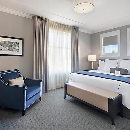 The Hancock Hotel Findlay Bagian luar foto