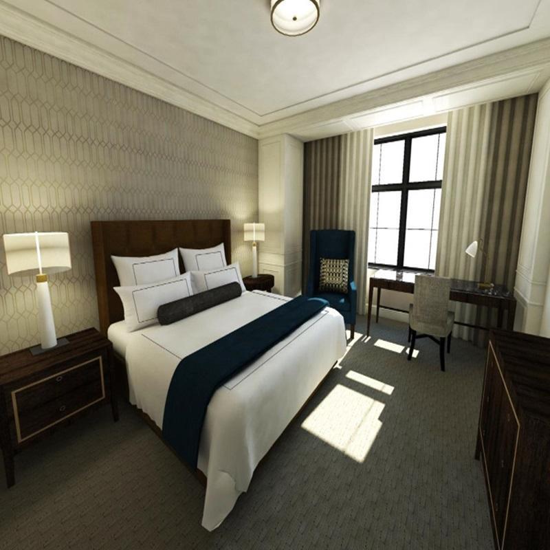 The Hancock Hotel Findlay Bagian luar foto