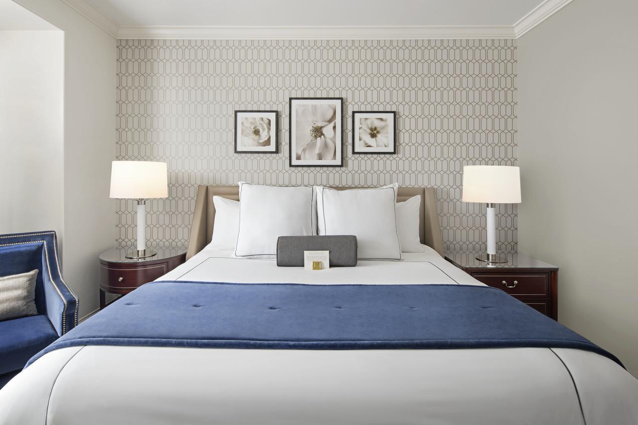 The Hancock Hotel Findlay Bagian luar foto